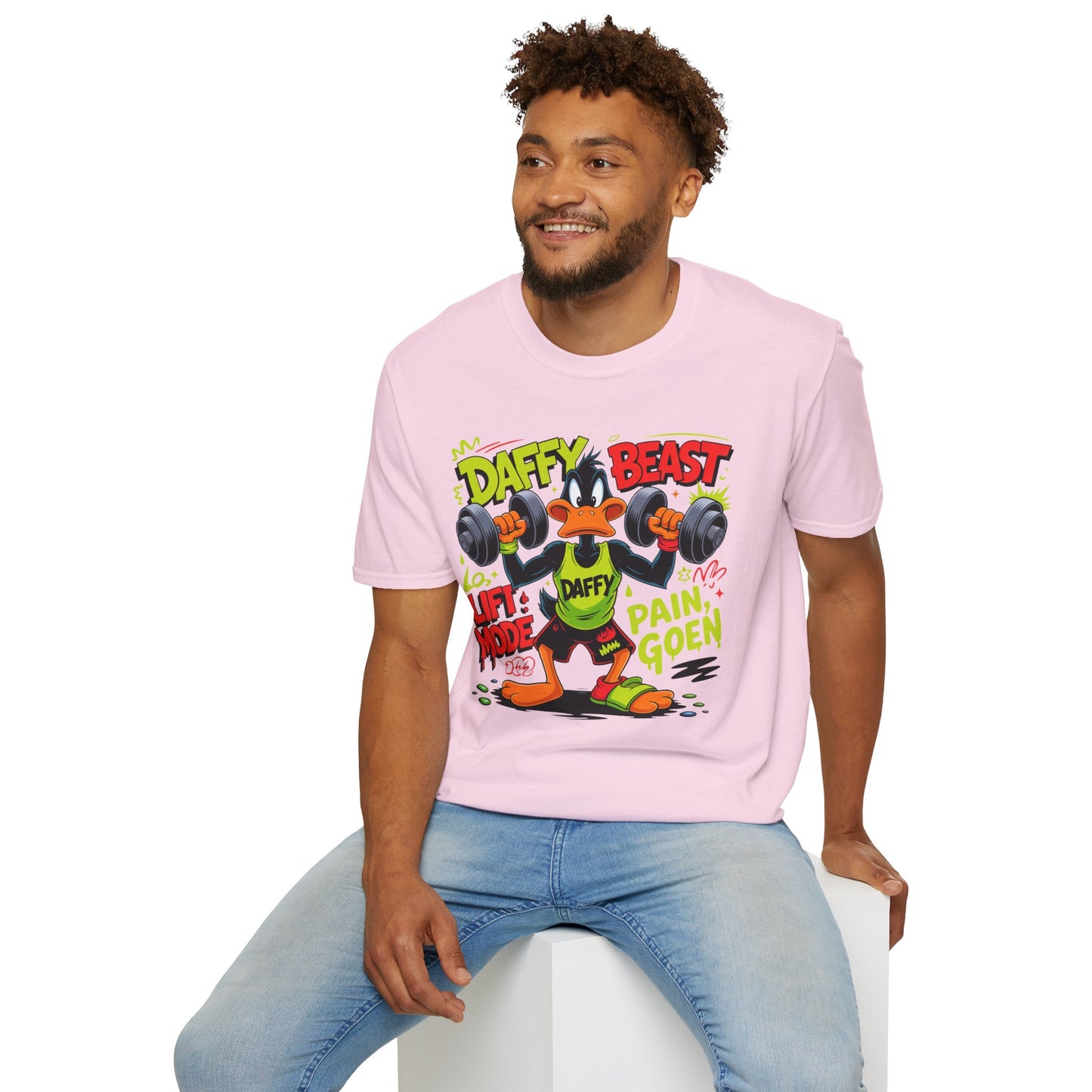 Cartoon T Shirt, Animation Shirt, Funny Animals Tee Shirt