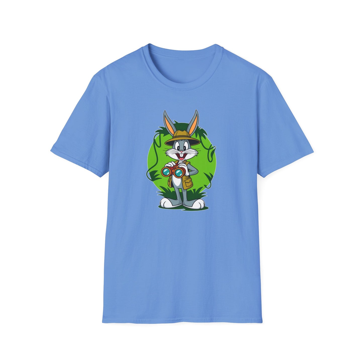 Cartoon T Shirt, Animation Shirt, Funny Animals Tee Shirt