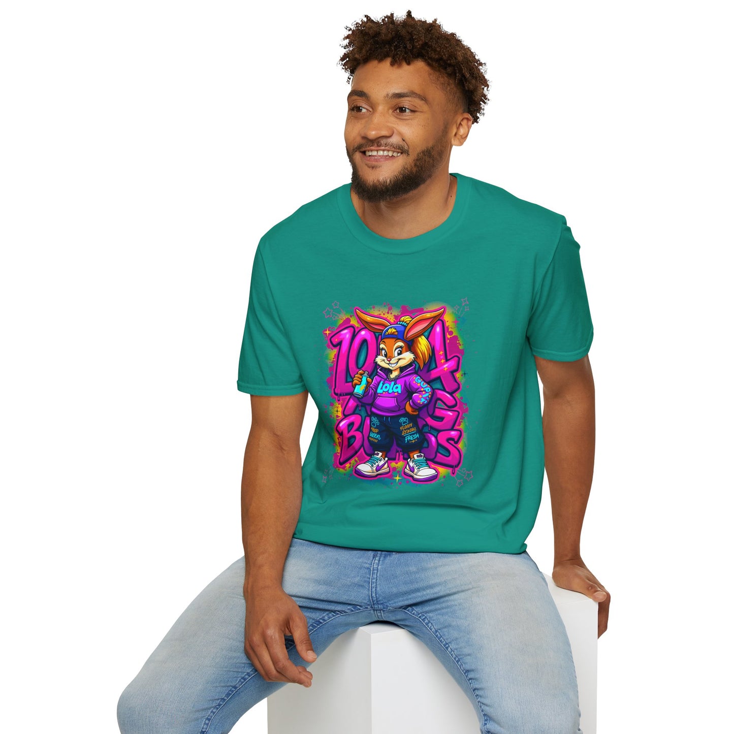 Cartoon T Shirt, Animation Shirt, Funny Animals Tee Shirt