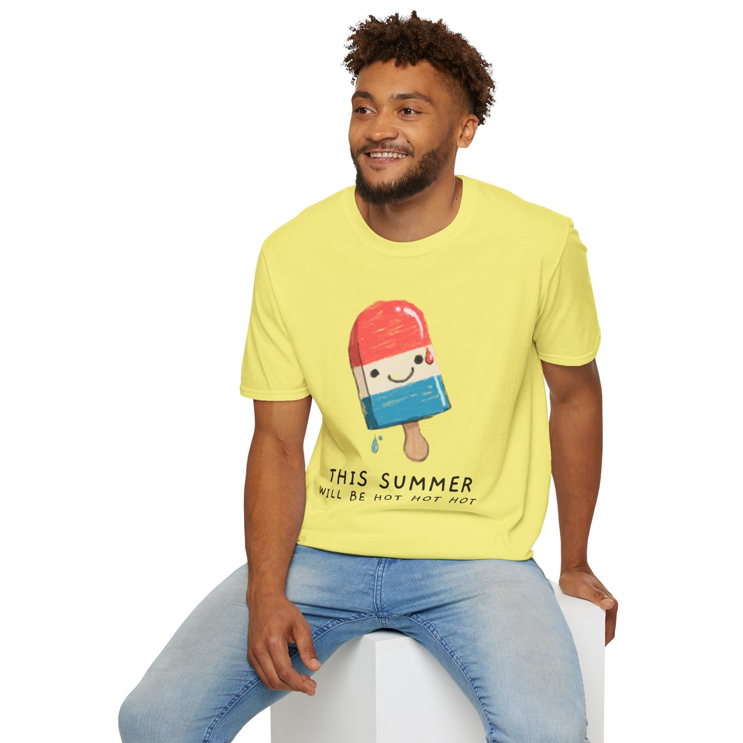 Food Tees, Funny Food T Shirts, Funny T Shirts, Shirt with Food, Junk Food Tees, Shirt with Ice Cream, Ice Cream T-Shirt