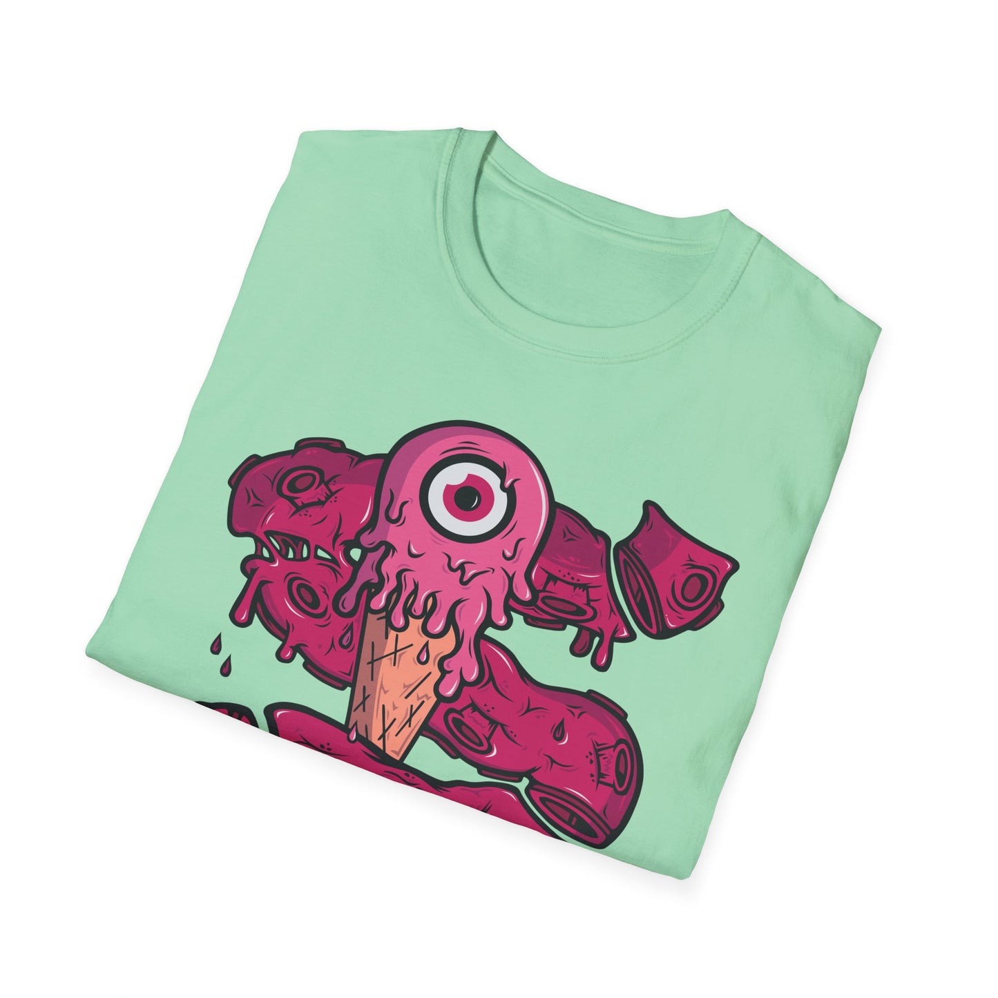 Cartoon T-Shirt, Animation T-Shirt, Funny Tee Shirt - 77