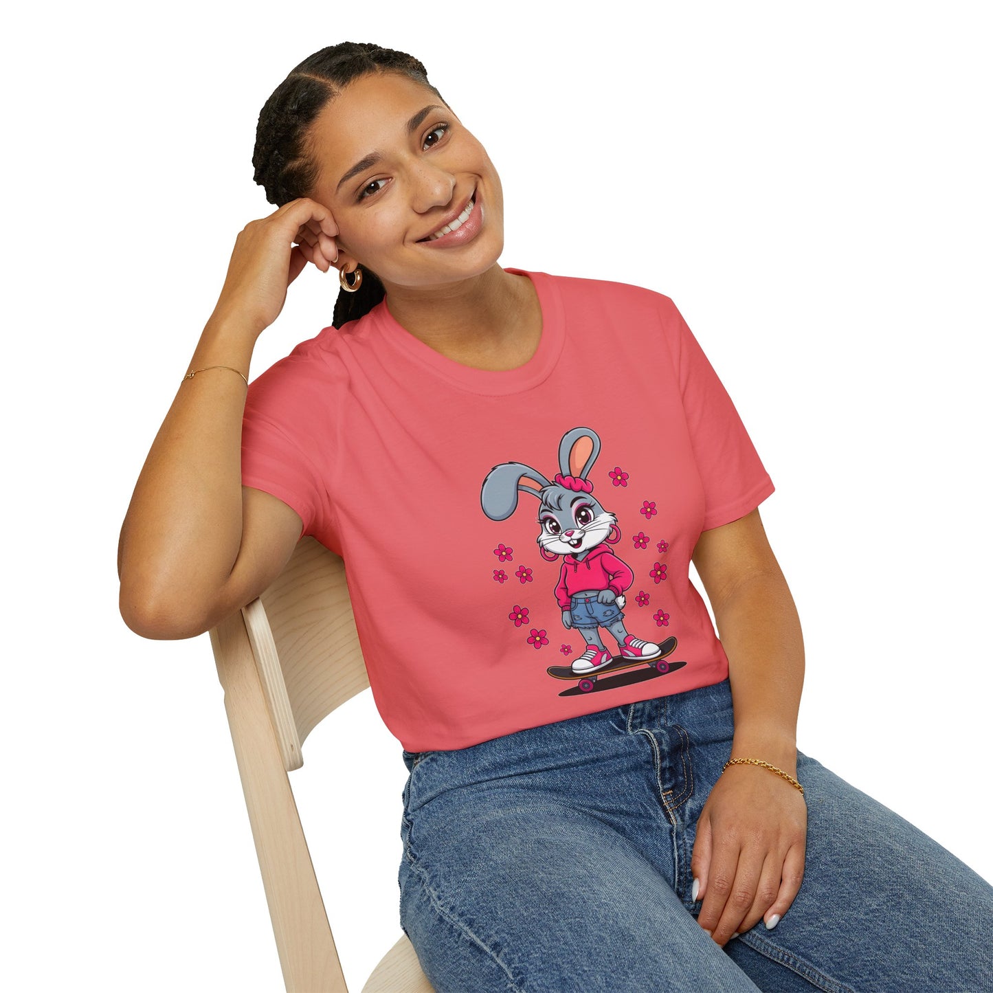 Cartoon T Shirt, Animation Shirt, Funny Animals Tee Shirt