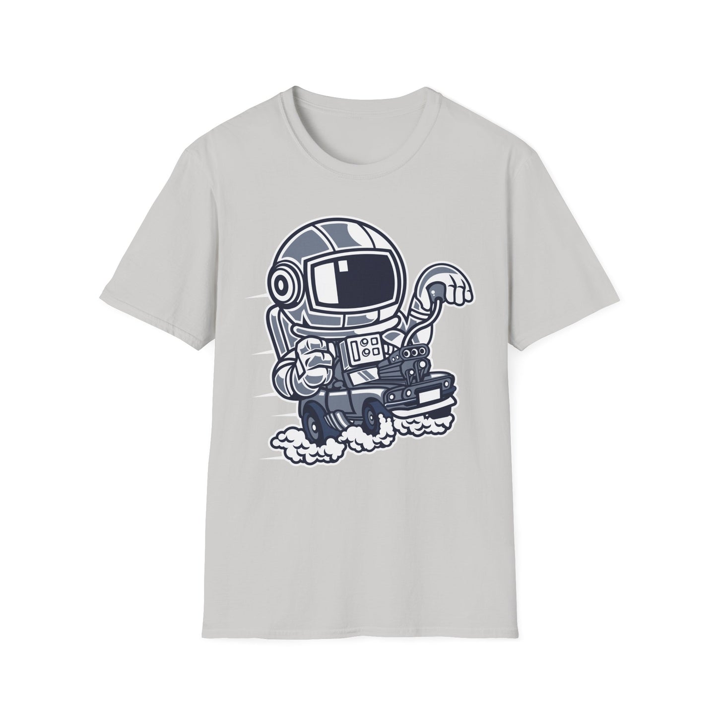 Cartoon T-Shirt, Animation T-Shirt, Funny Tee Shirt - 58