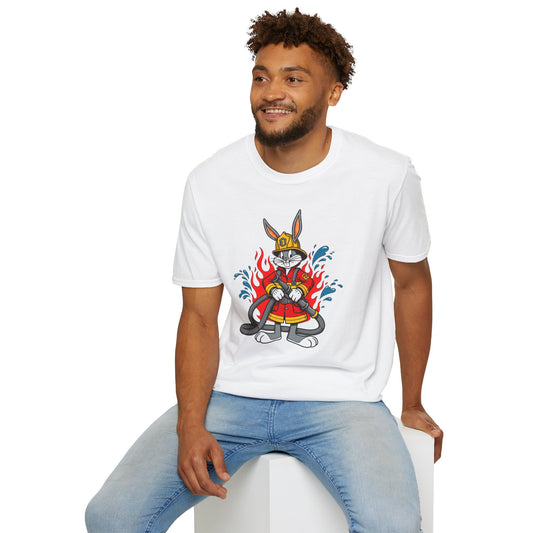 Cartoon T Shirt, Animation Shirt, Funny Animals Tee Shirt