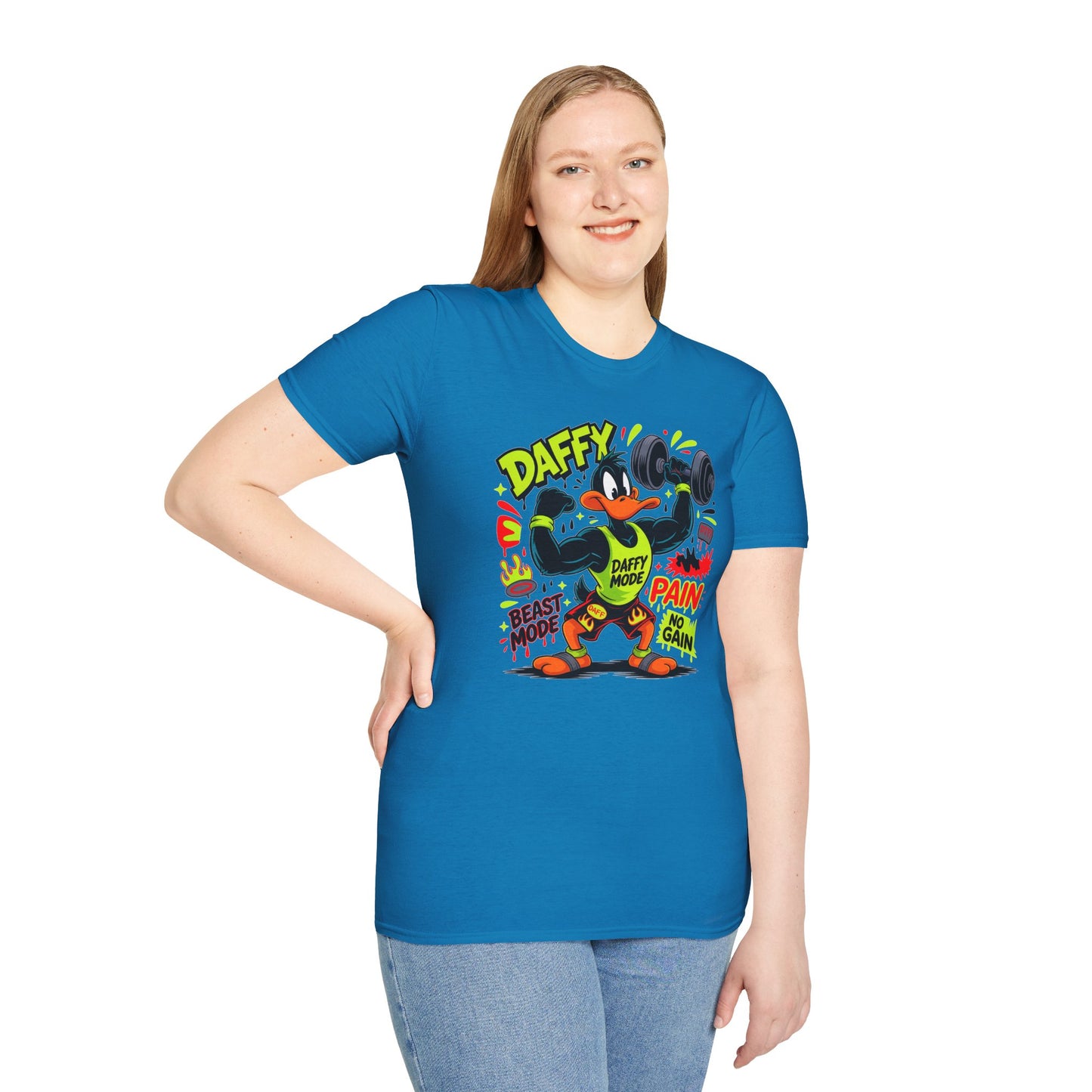 Cartoon T Shirt, Animation Shirt, Funny Animals Tee Shirt