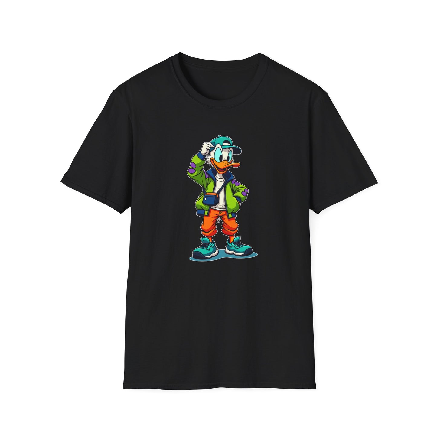 Cartoon T Shirt, Animation Shirt, Funny Animals Tee Shirt