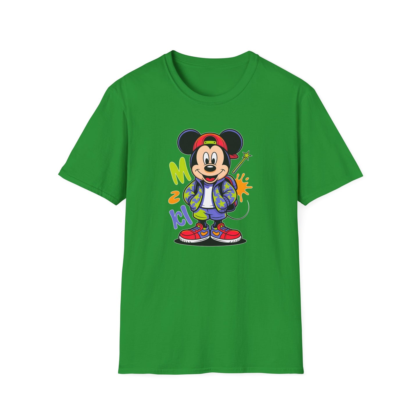 Cartoon T Shirt, Animation Shirt, Funny Animals Tee Shirt