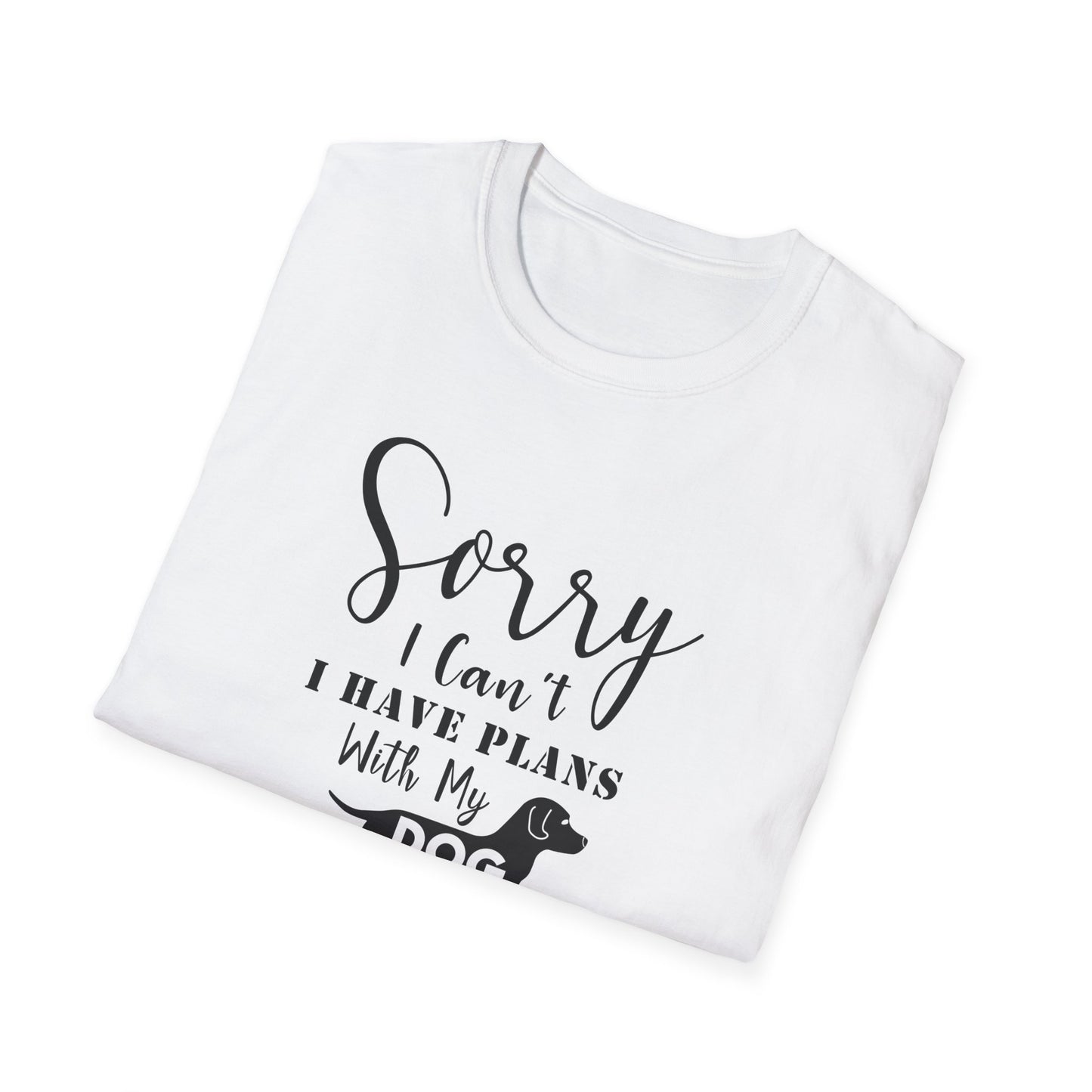 Dog Slogan T-Shirts, T-Shirts with Funny Words, Tee Shirt with Funny Quotes - 19