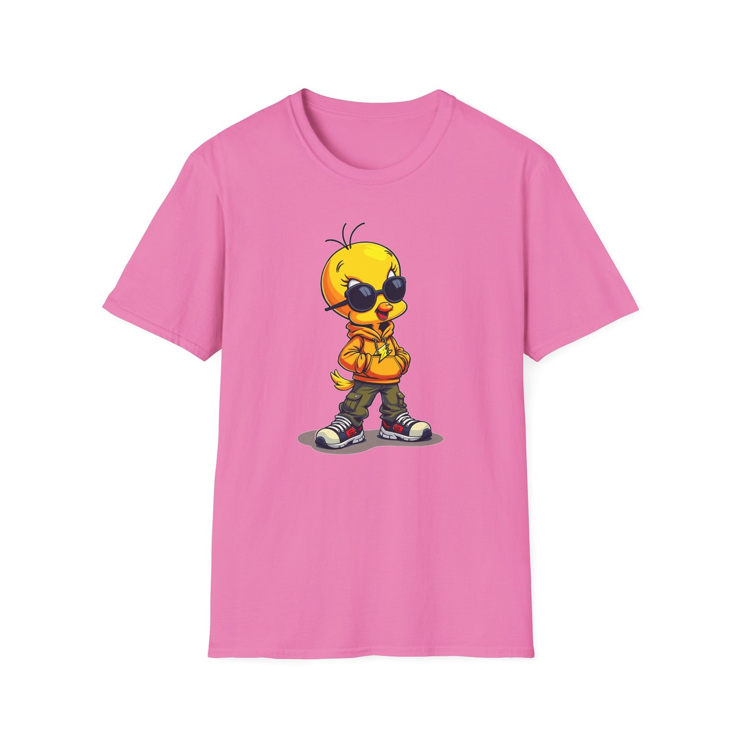 Cartoon T Shirt, Animation Shirt, Funny Animals Tee Shirt