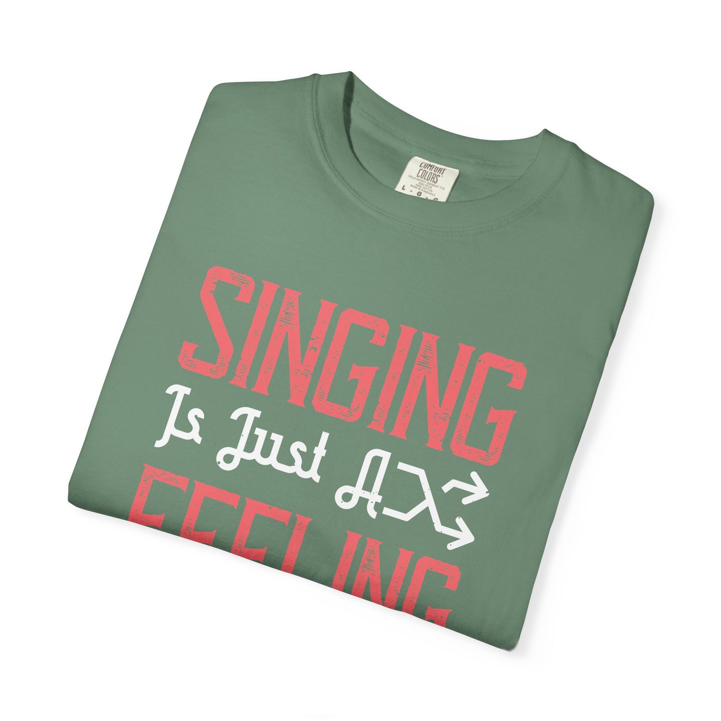 Music Graphic Design Unisex Cotton T-shirt  m43