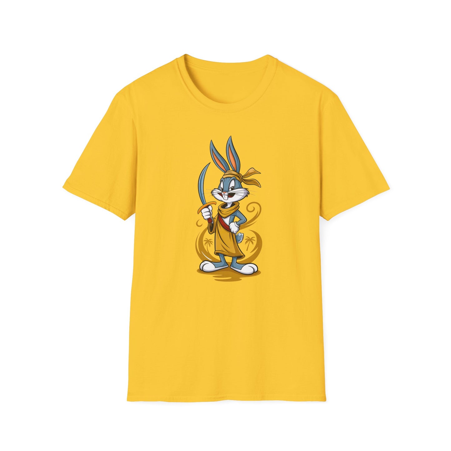 Cartoon T Shirt, Animation Shirt, Funny Animals Tee Shirt