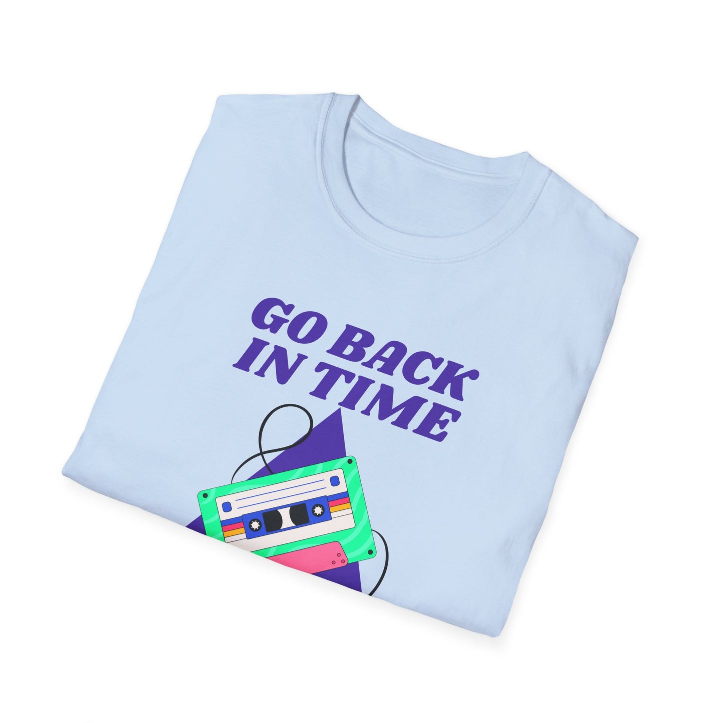 Retro T Shirt, Retro Design Shirt, Retro Art Tee Shirt - 9