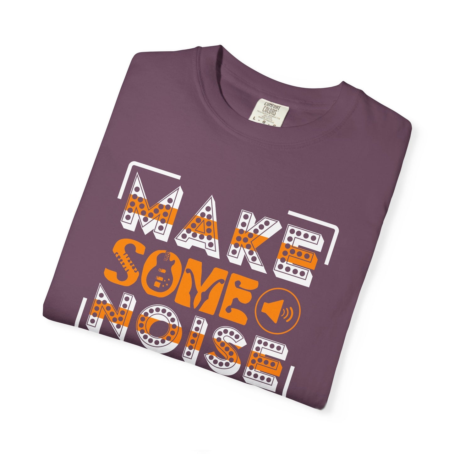Music Graphic Design Unisex Cotton T-shirt 060
