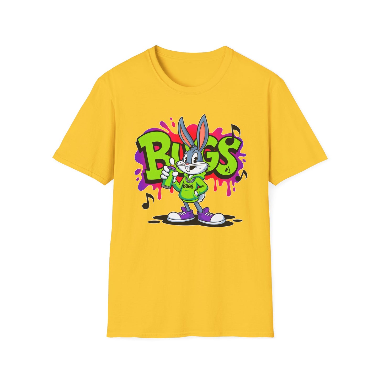 Cartoon T Shirt, Animation Shirt, Funny Animals Tee Shirt