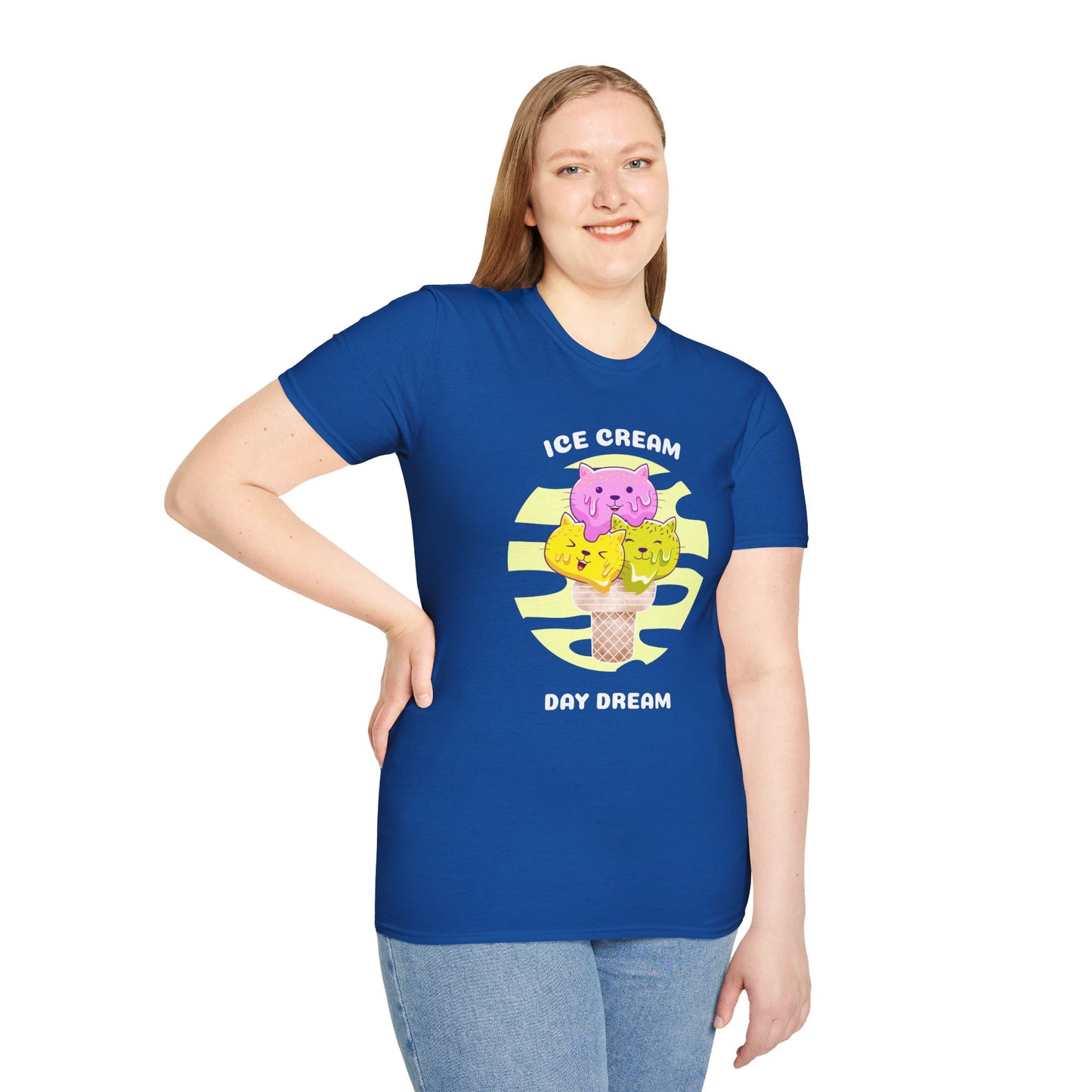 Food Tees, Funny Food T Shirts, Funny T Shirts, Shirt with Food, Junk Food Tees, Shirt with Ice Cream, Ice Cream T-Shirt
