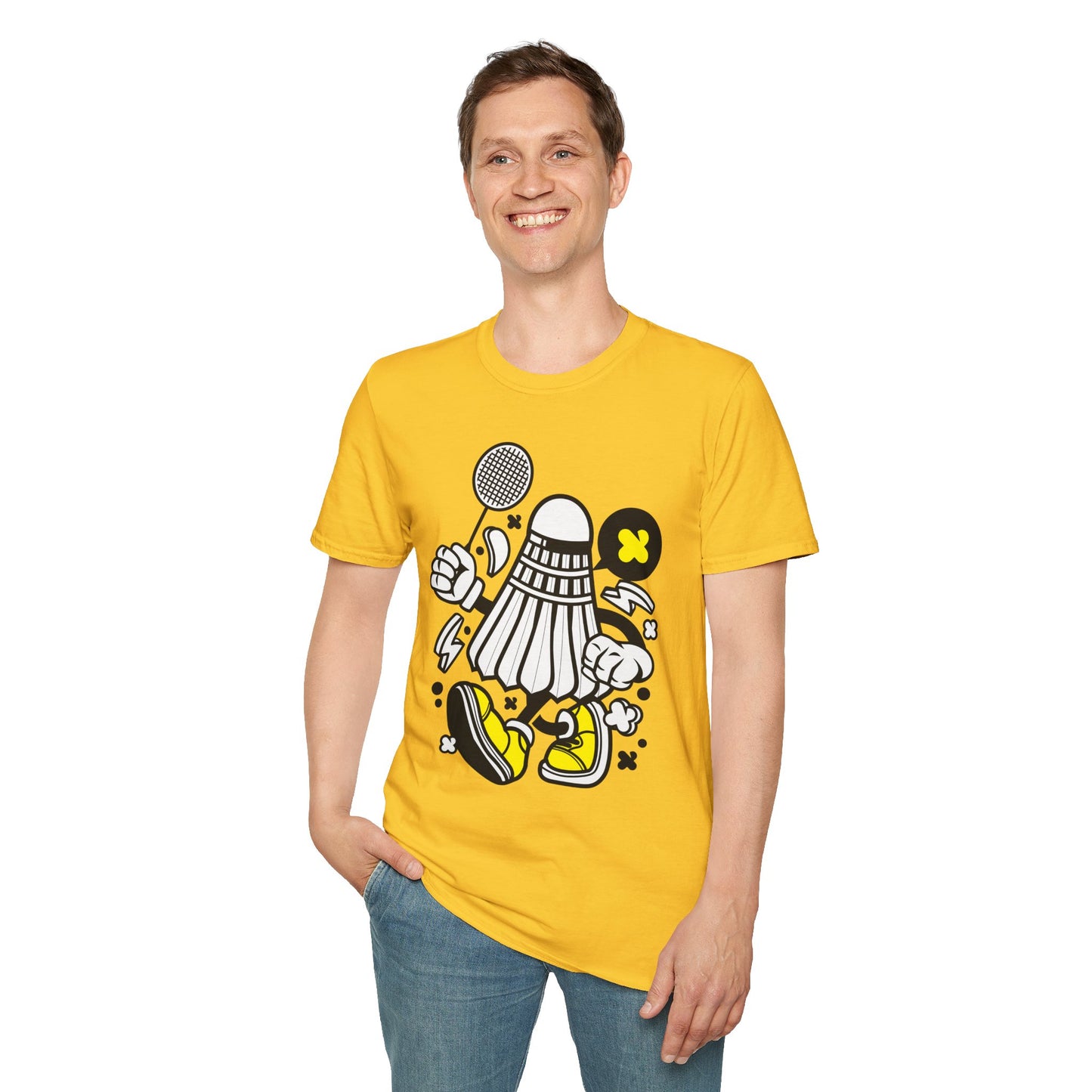 Cartoon T-Shirt, Animation T-Shirt, Funny Tee Shirt - 38