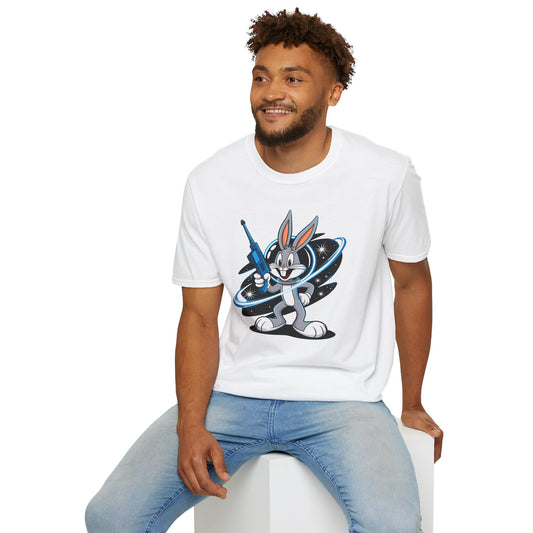 Cartoon T Shirt, Animation Shirt, Funny Animals Tee Shirt