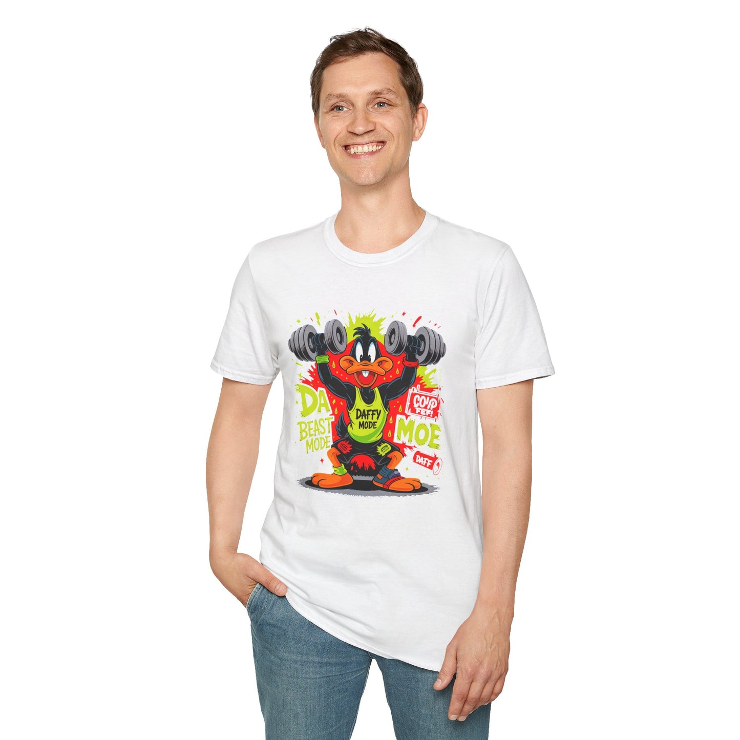 Cartoon T Shirt, Animation Shirt, Funny Animals Tee Shirt