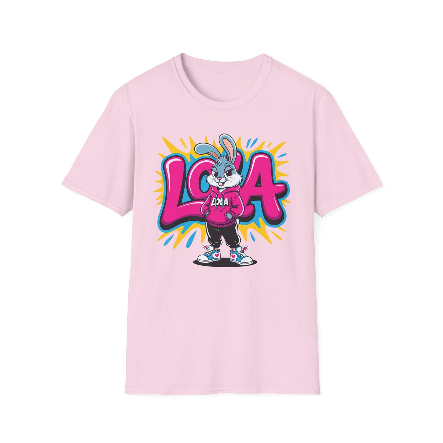 Cartoon T Shirt, Animation Shirt, Funny Animals Tee Shirt