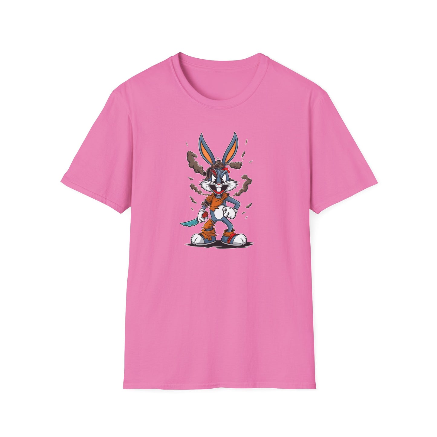 Cartoon T Shirt, Animation Shirt, Funny Animals Tee Shirt