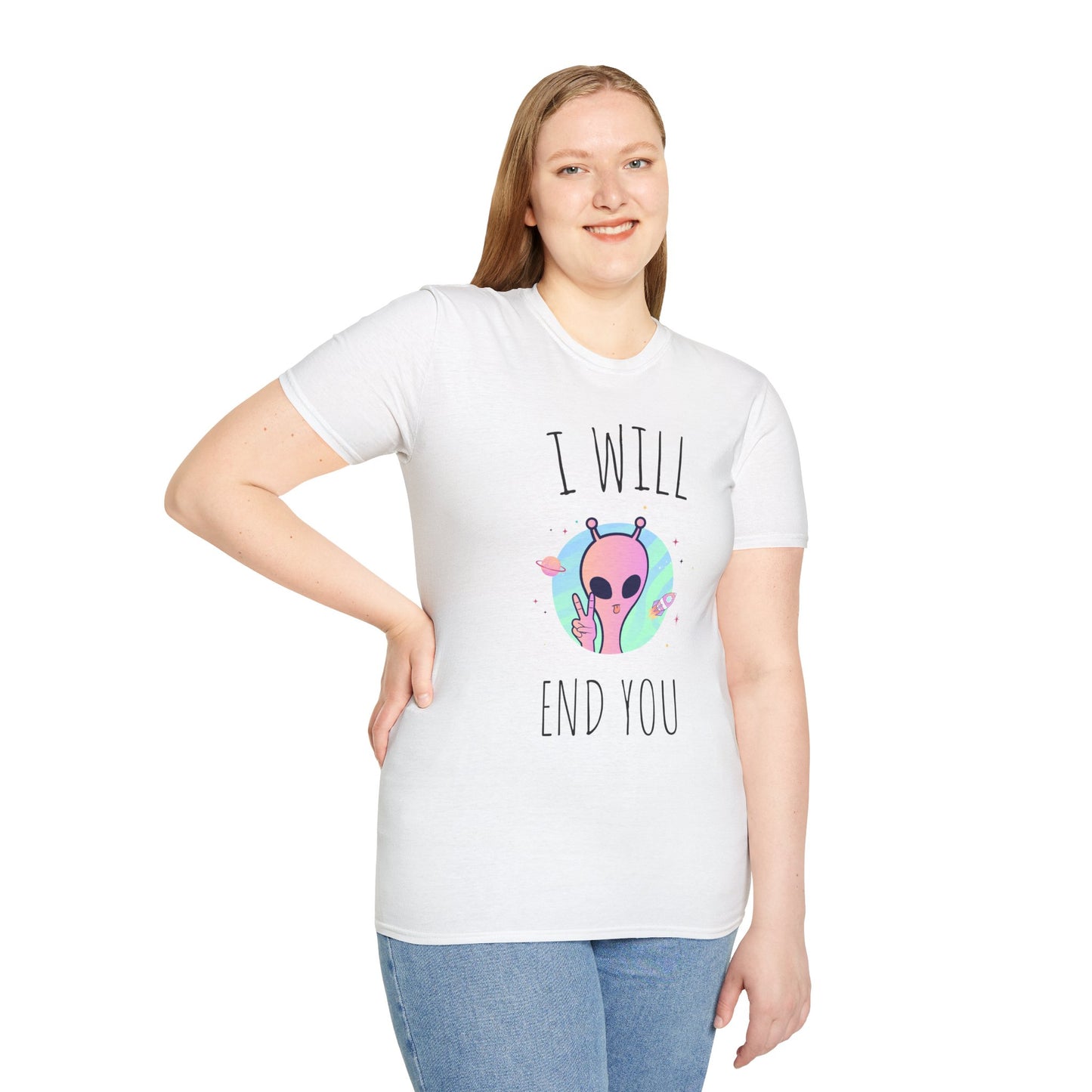 Funny T Shirts, UFO Tees, Funny Aliens Shirt