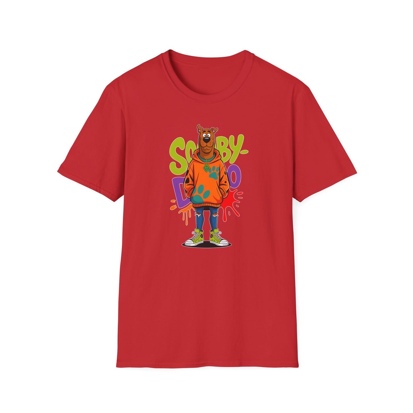 Cartoon T Shirt, Animation Shirt, Funny Animals Tee Shirt