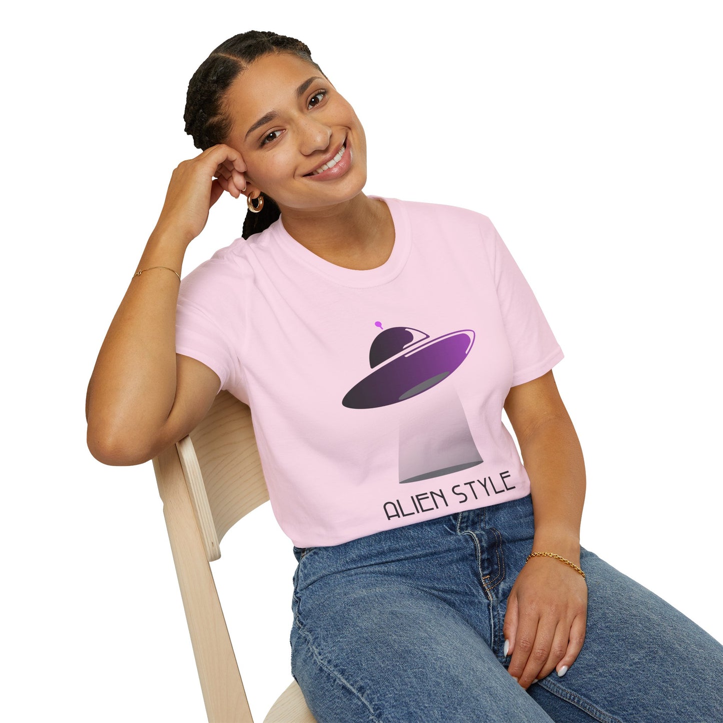 Funny T Shirts, UFO Tees, Funny Aliens Shirt