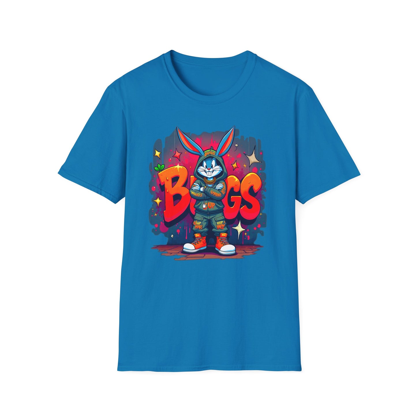 Cartoon T Shirt, Animation Shirt, Funny Animals Tee Shirt