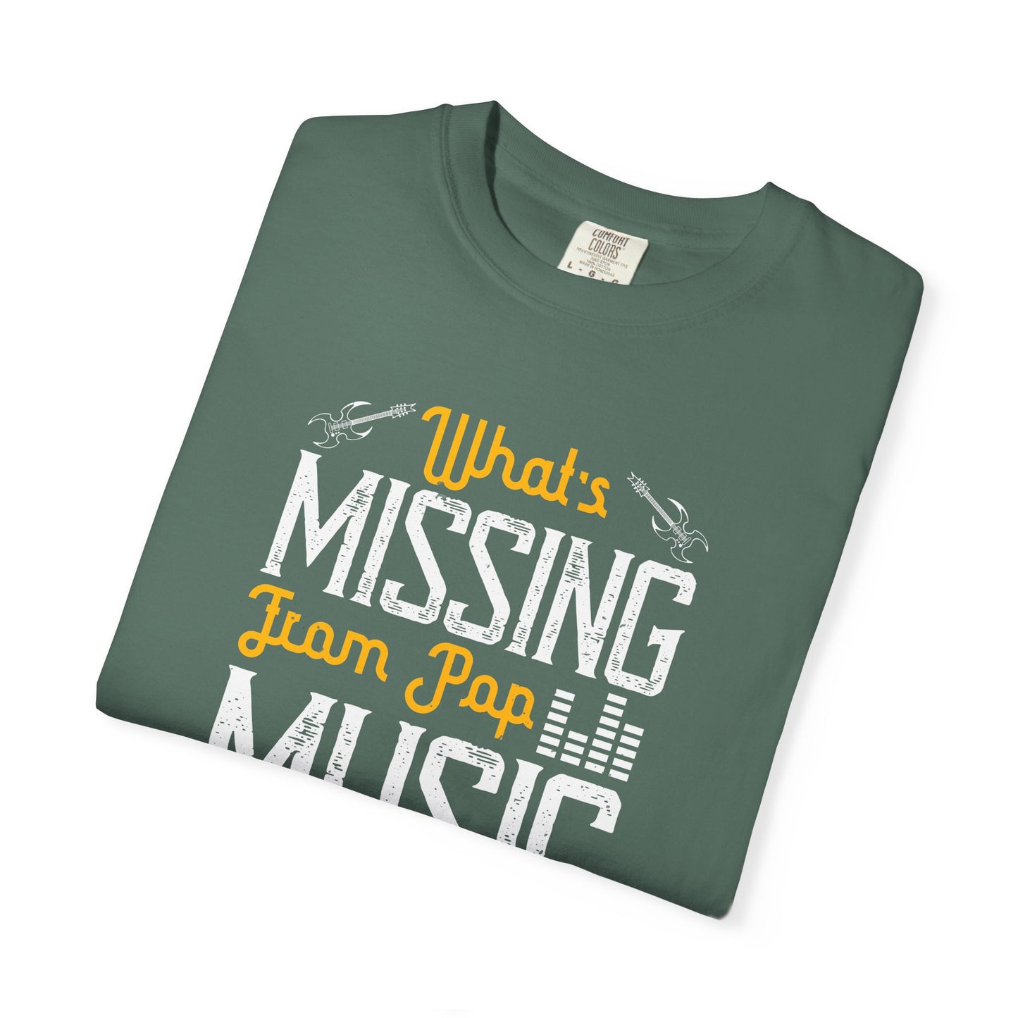 Music Graphic Design Unisex Cotton T-shirt m48