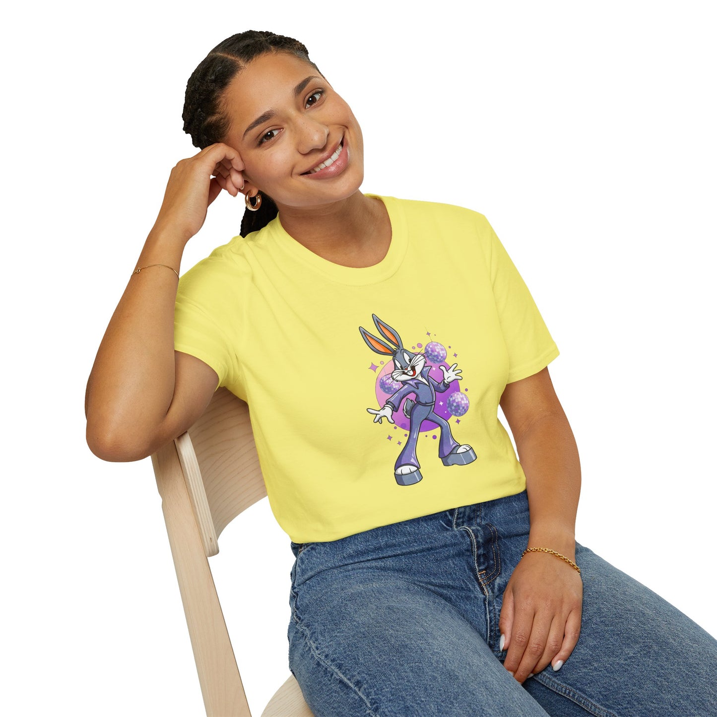 Cartoon T Shirt, Animation Shirt, Funny Animals Tee Shirt