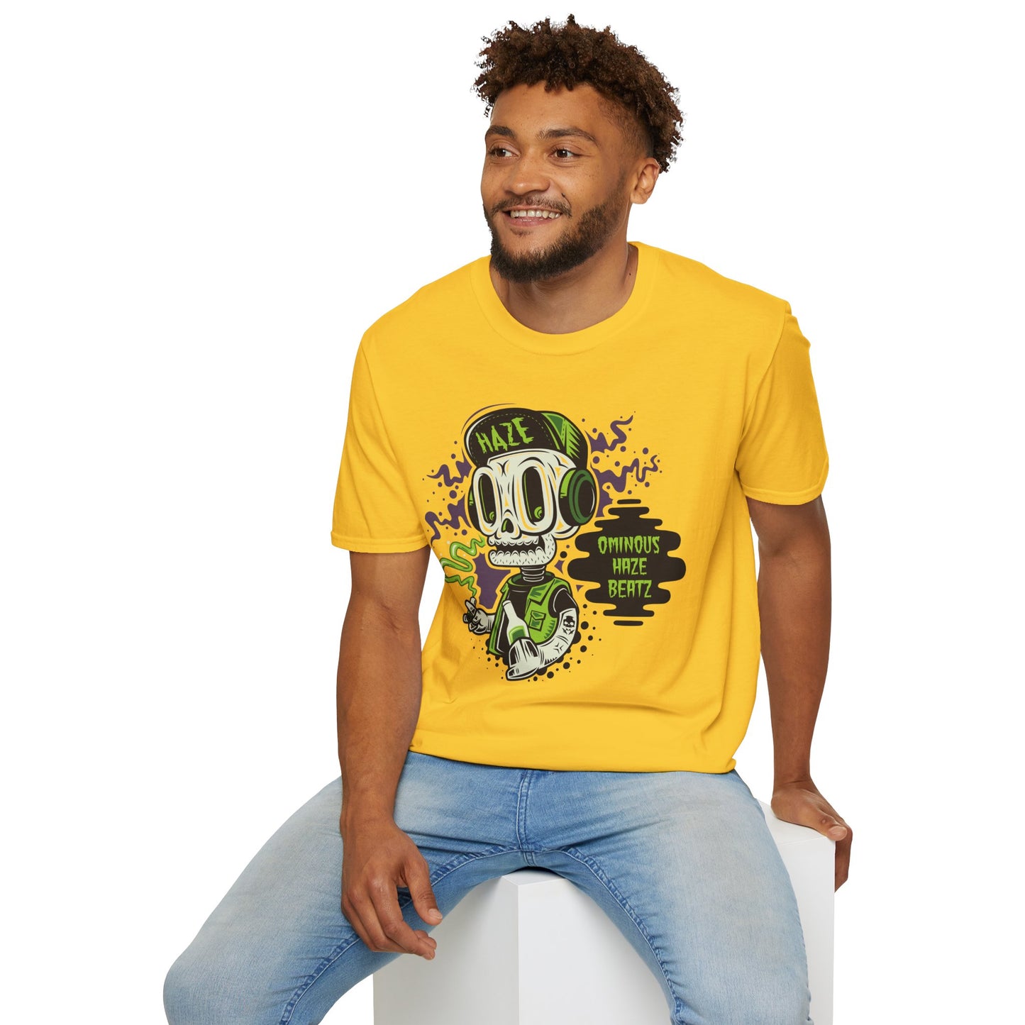 Cartoon T-Shirt, Animation T-Shirt, Funny Tee Shirt - 85