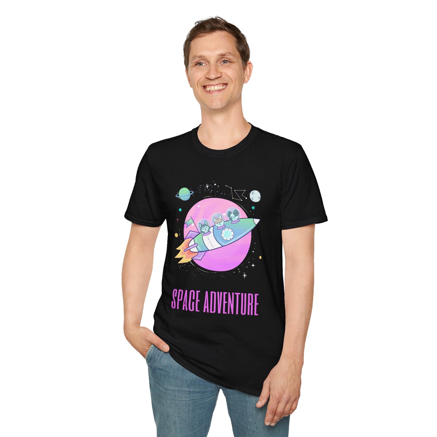 Funny T Shirts, UFO Tees, Funny Aliens Shirt - 6