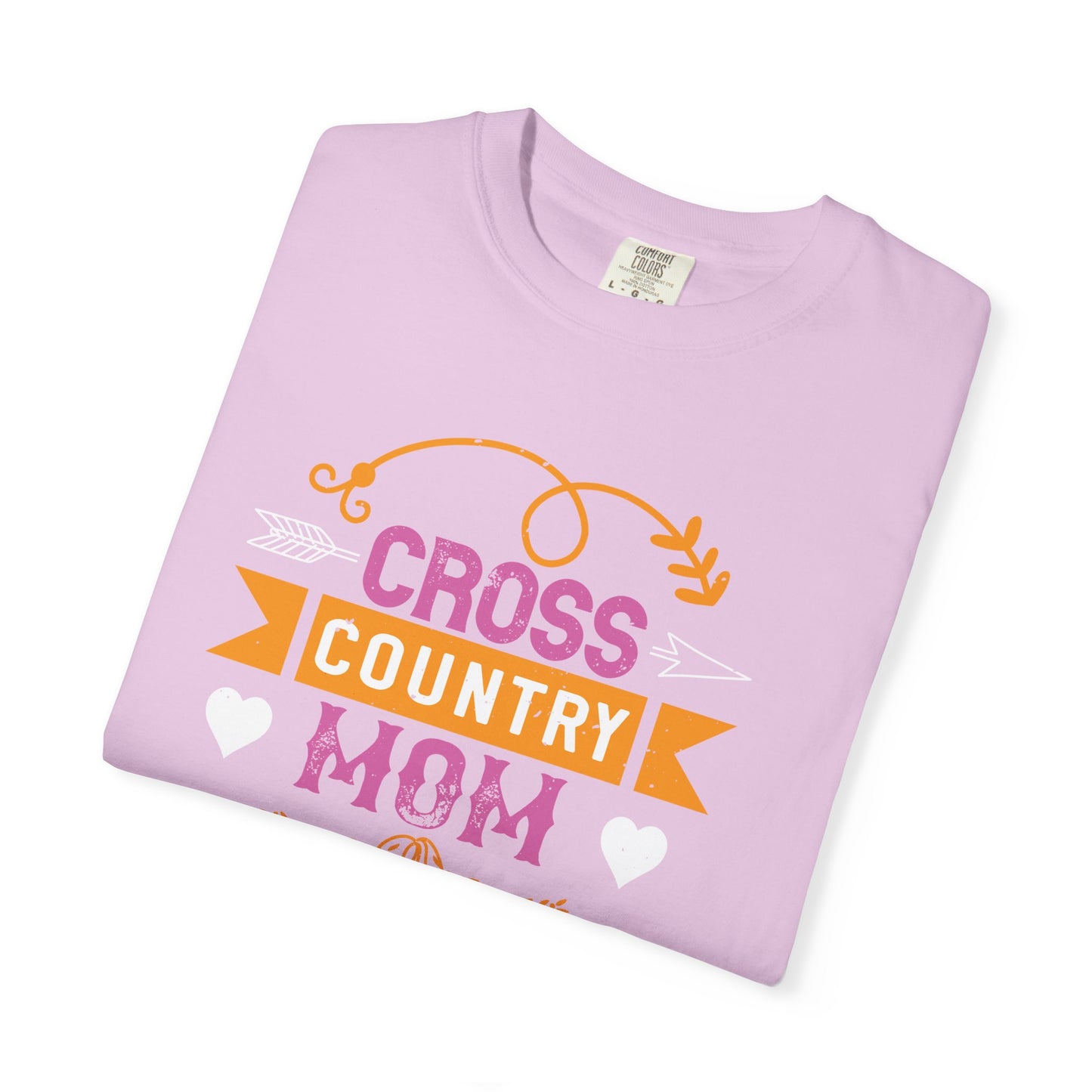 Mom T-shirt Mother Day Mama Tee Unisex Comfort Colors Garment-Dyed Cotton h68