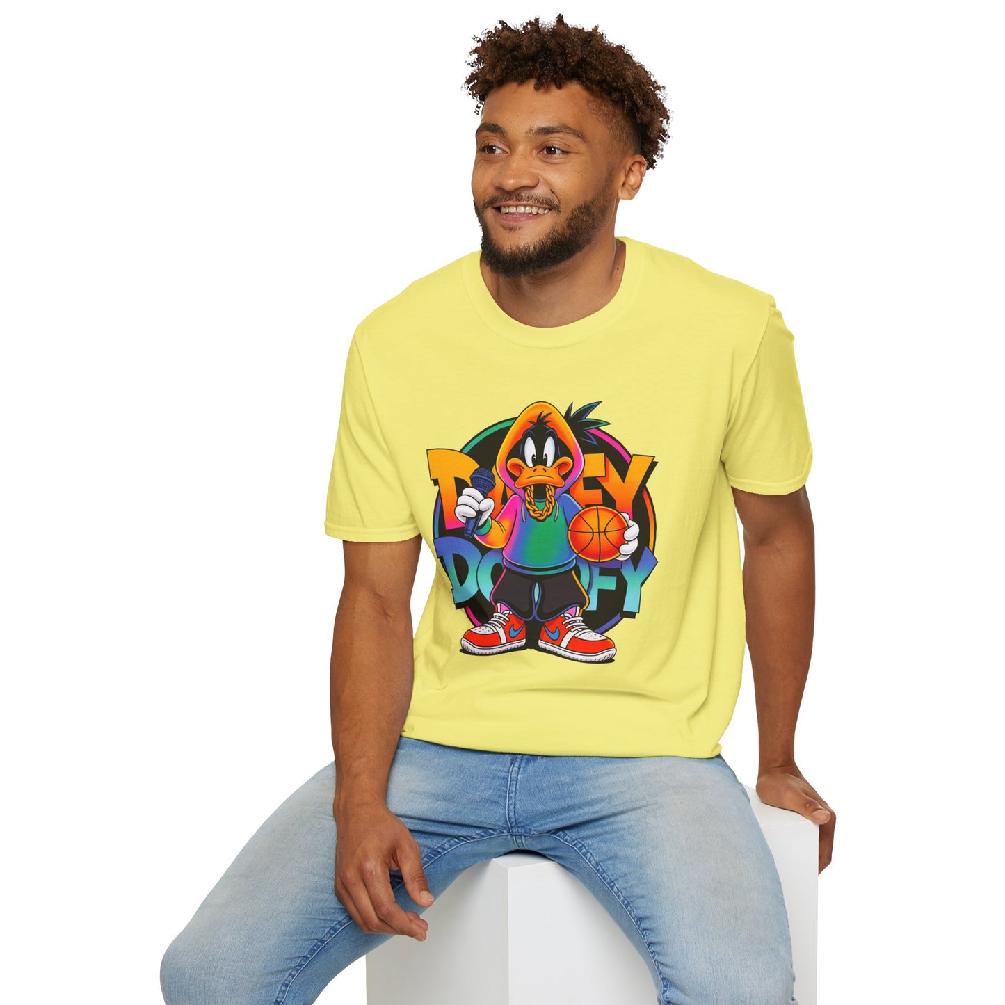 Cartoon T Shirt, Animation Shirt, Funny Animals Tee Shirt