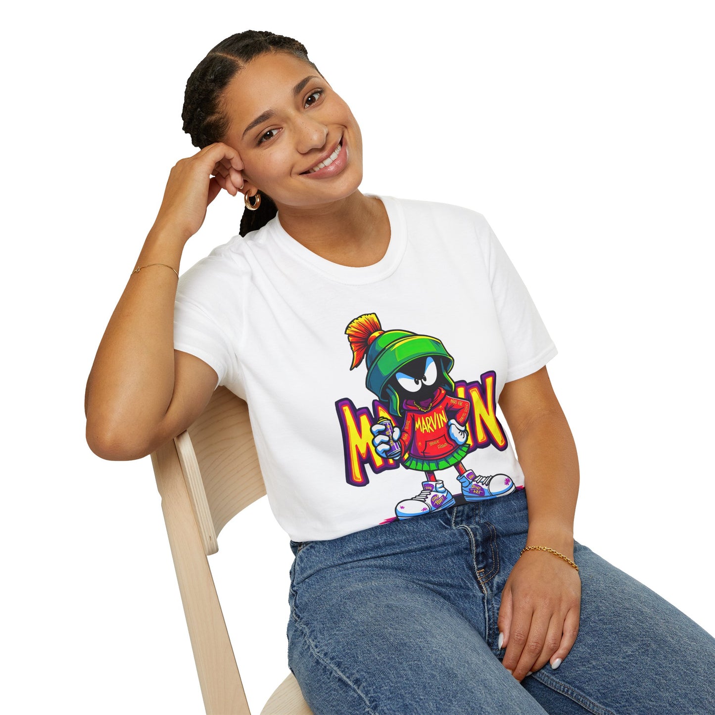 Cartoon T Shirt, Animation Shirt, Funny Animals Tee Shirt