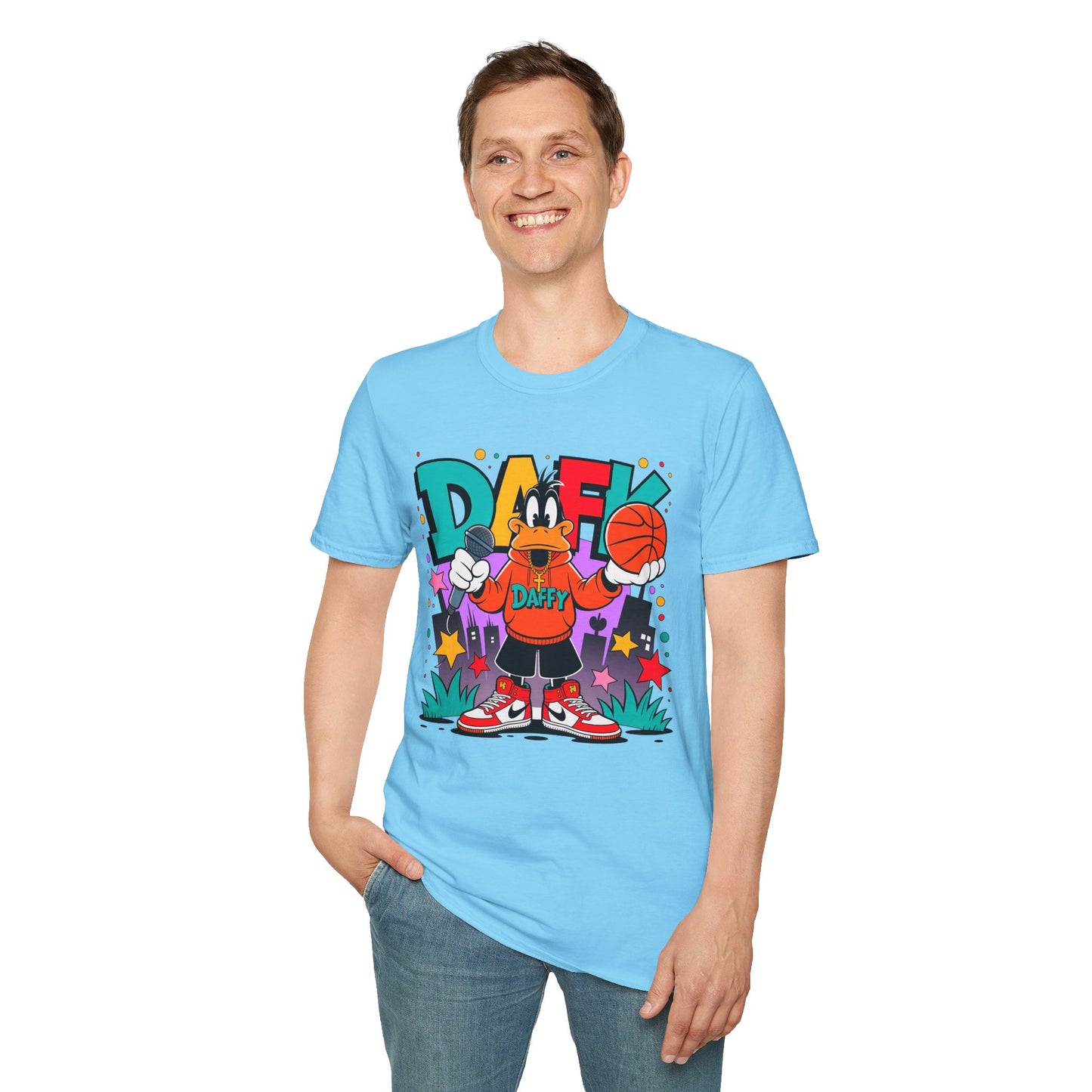 Cartoon T Shirt, Animation Shirt, Funny Animals Tee Shirt