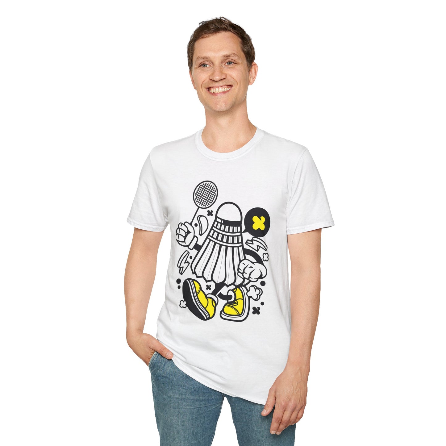 Cartoon T-Shirt, Animation T-Shirt, Funny Tee Shirt - 38