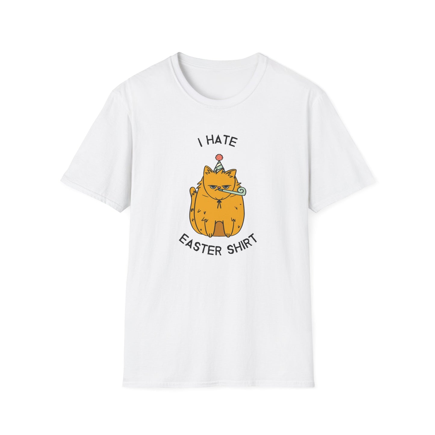 Funny Easter T-Shirt, Tee Shirt with Easter Signature, T Shirt with Easter Prints, Tee Shirt with Easter Design - 18