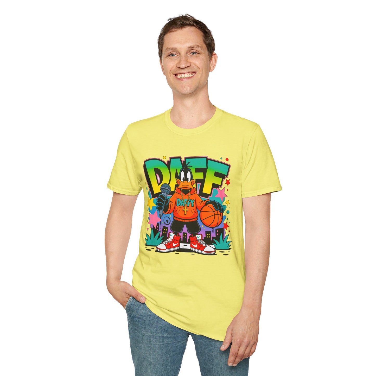 Cartoon T Shirt, Animation Shirt, Funny Animals Tee Shirt