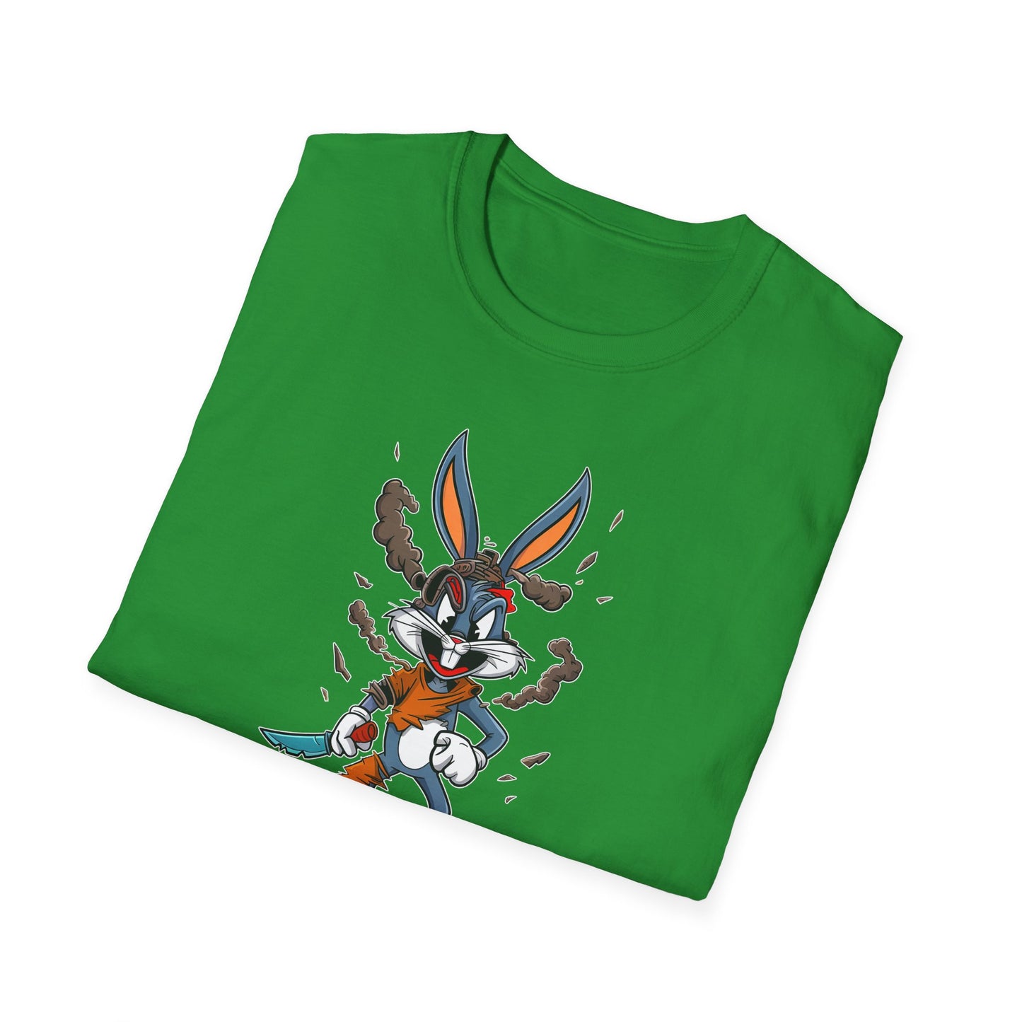 Cartoon T Shirt, Animation Shirt, Funny Animals Tee Shirt