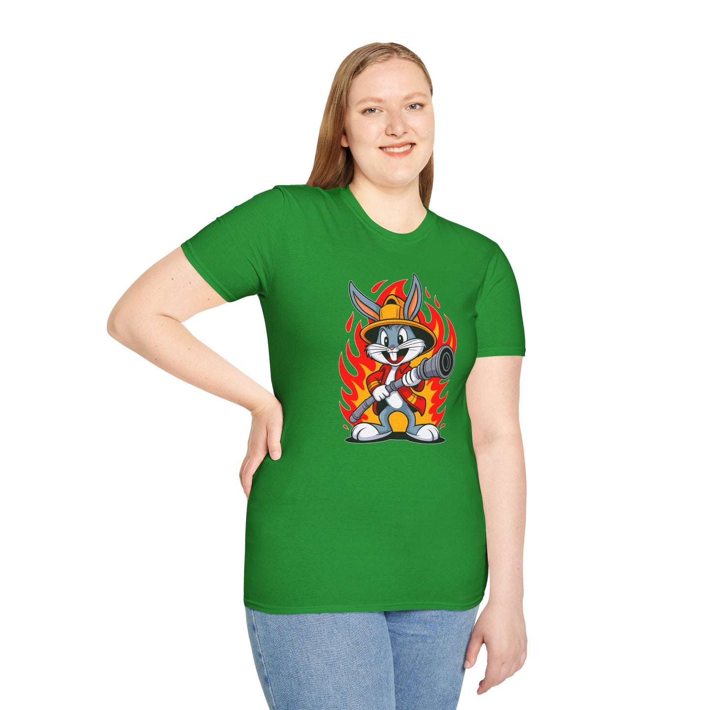 Cartoon T Shirt, Animation Shirt, Funny Animals Tee Shirt