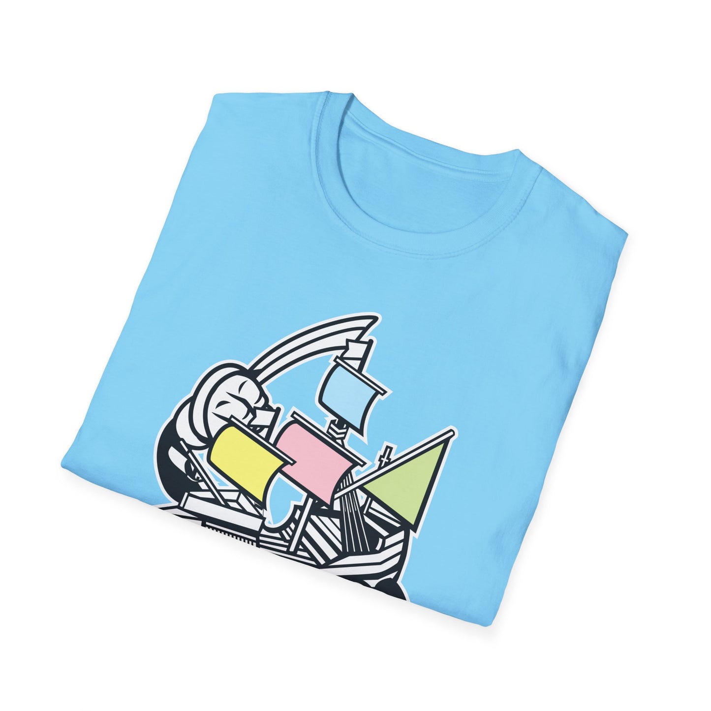 Cartoon T-Shirt, Animation T-Shirt, Funny Tee Shirt - 50