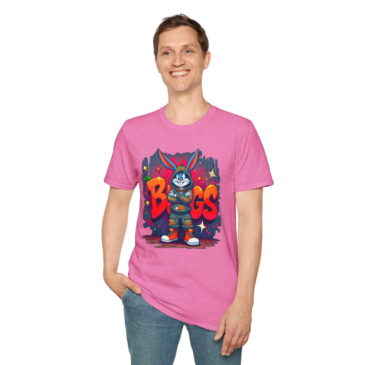 Cartoon T Shirt, Animation Shirt, Funny Animals Tee Shirt
