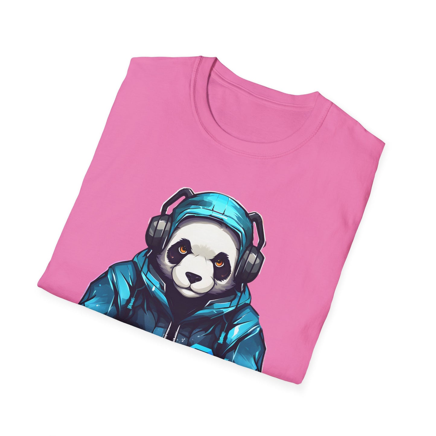 Animals Tees, Funny Animals Shirt, T Shirts with Funny Animals, T-Shirt with Panda, Panda Tees
