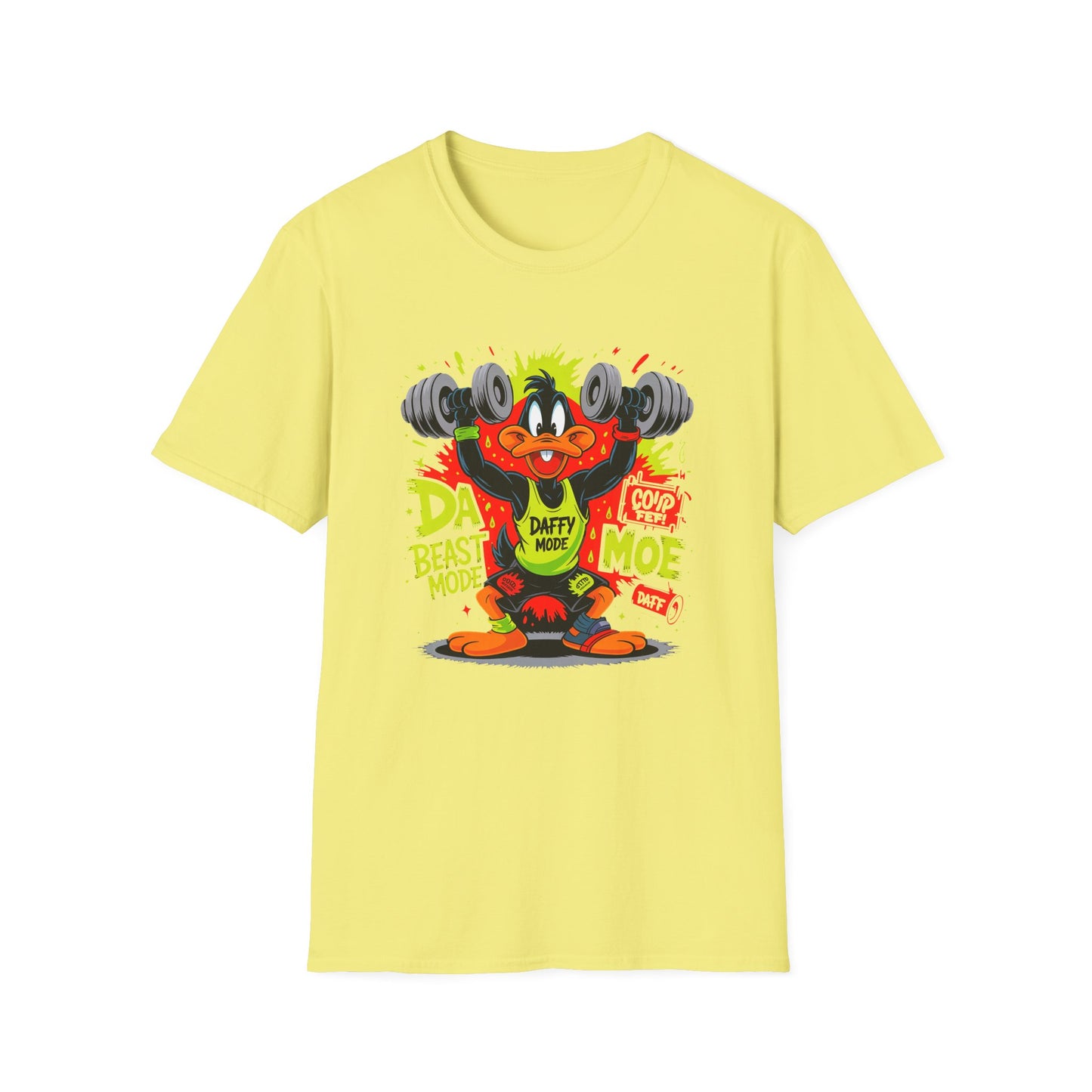 Cartoon T Shirt, Animation Shirt, Funny Animals Tee Shirt