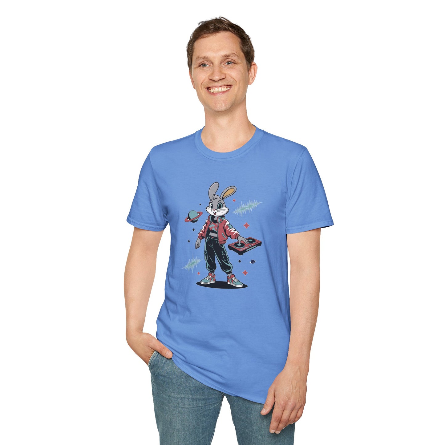 Cartoon T Shirt, Animation Shirt, Funny Animals Tee Shirt