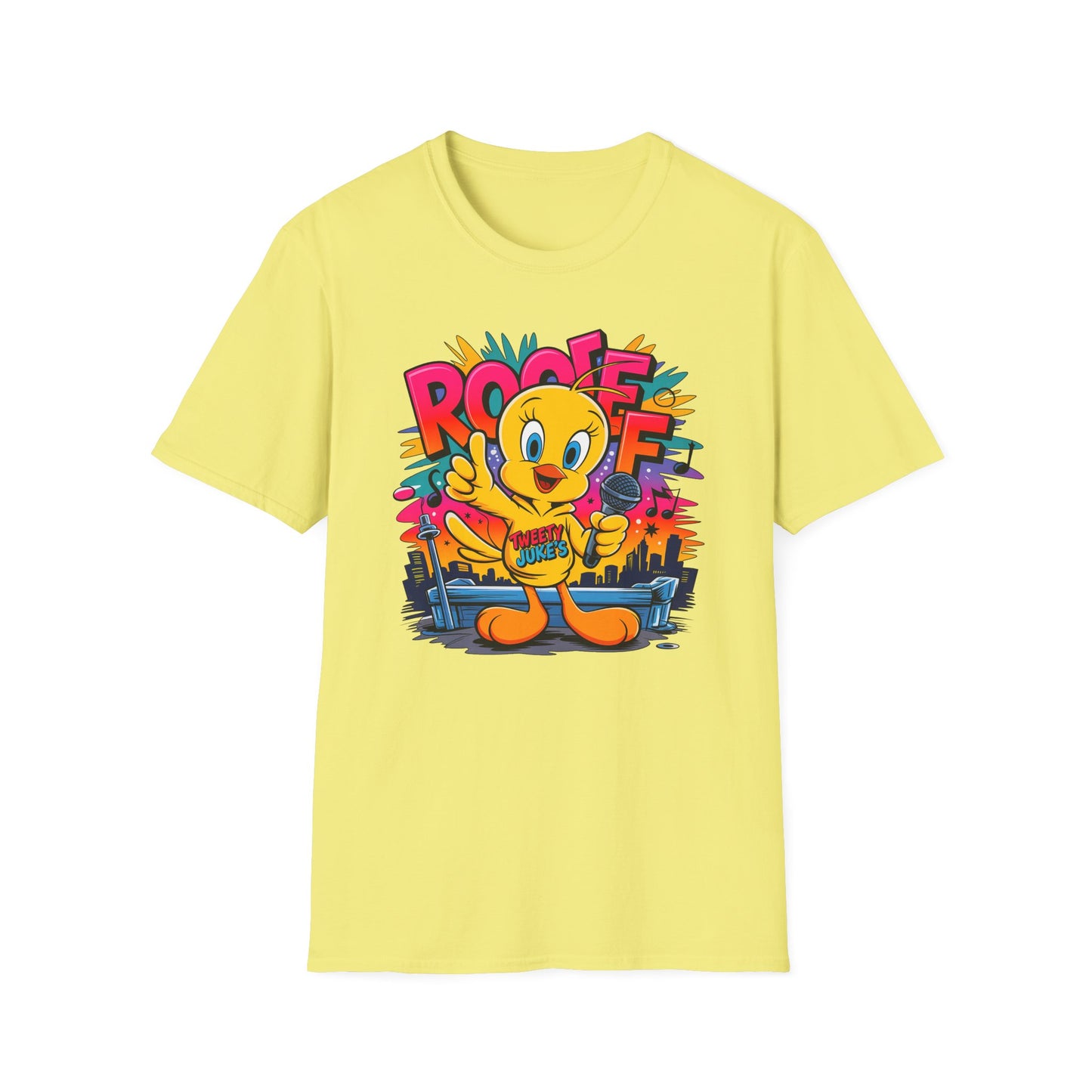 Cartoon T Shirt, Animation Shirt, Funny Animals Tee Shirt