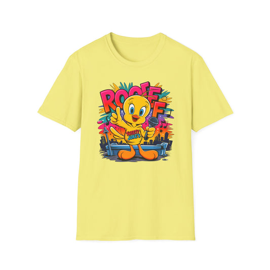 Cartoon T Shirt, Animation Shirt, Funny Animals Tee Shirt