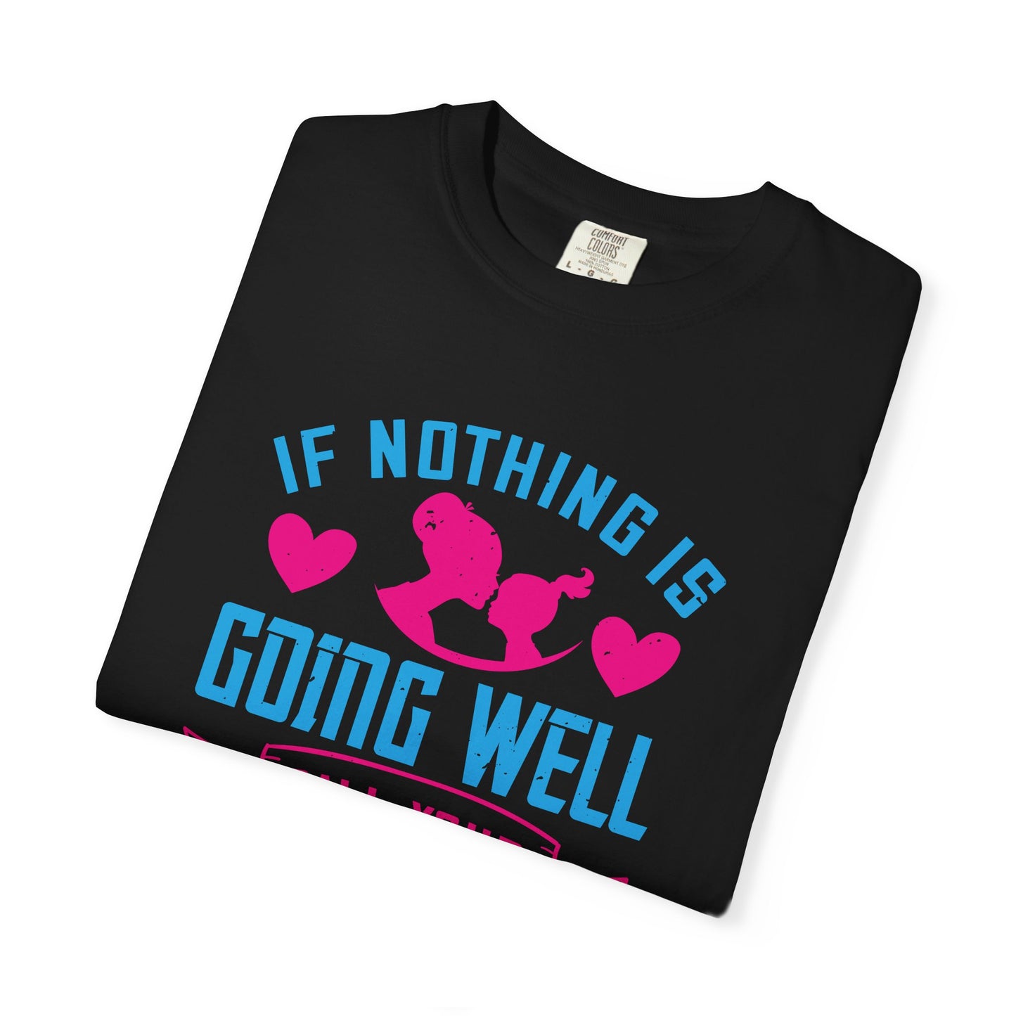 Grandma T-shirt Mother Day Mama Tee Unisex Comfort Colors Garment-Dyed Cotton h76