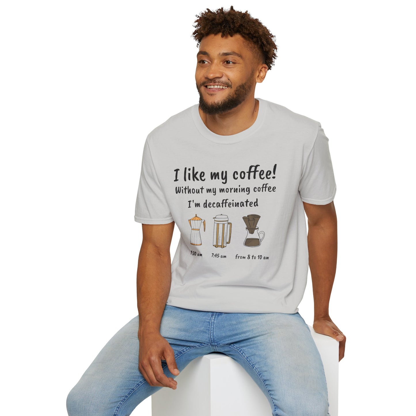 Food Tees, Funny Food T Shirts, Funny T Shirts, Coffee Tee Shirt, Coffee Tee, Funny Coffee Shirts